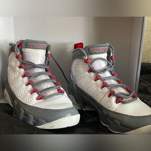 Authentic Air Jordan 9 Retro